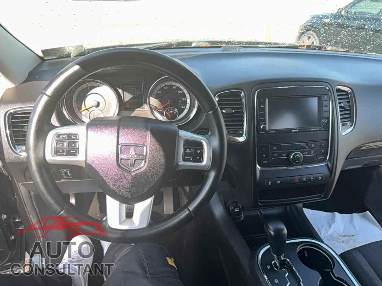 DODGE DURANGO 2012 - 1C4SDJDT1CC106015