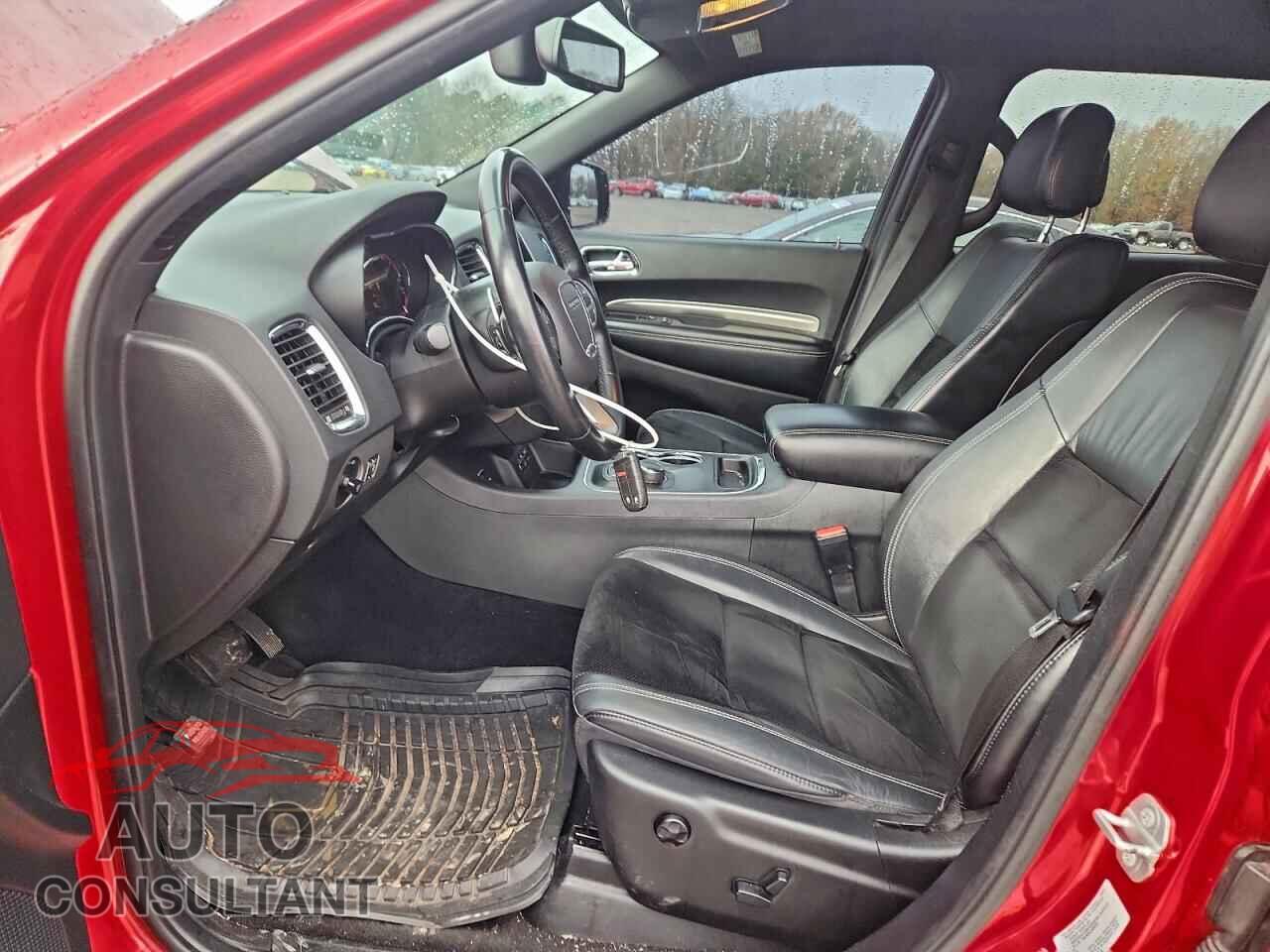 DODGE DURANGO 2015 - 1C4RDJAG1FC111984