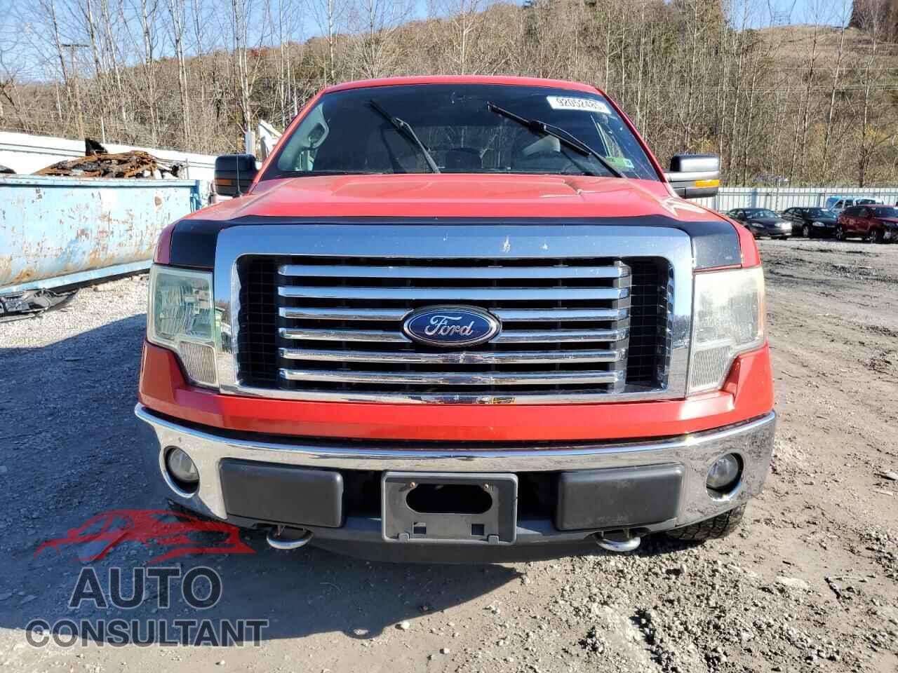 FORD F-150 2011 - 1FTFX1EF2BFB82406
