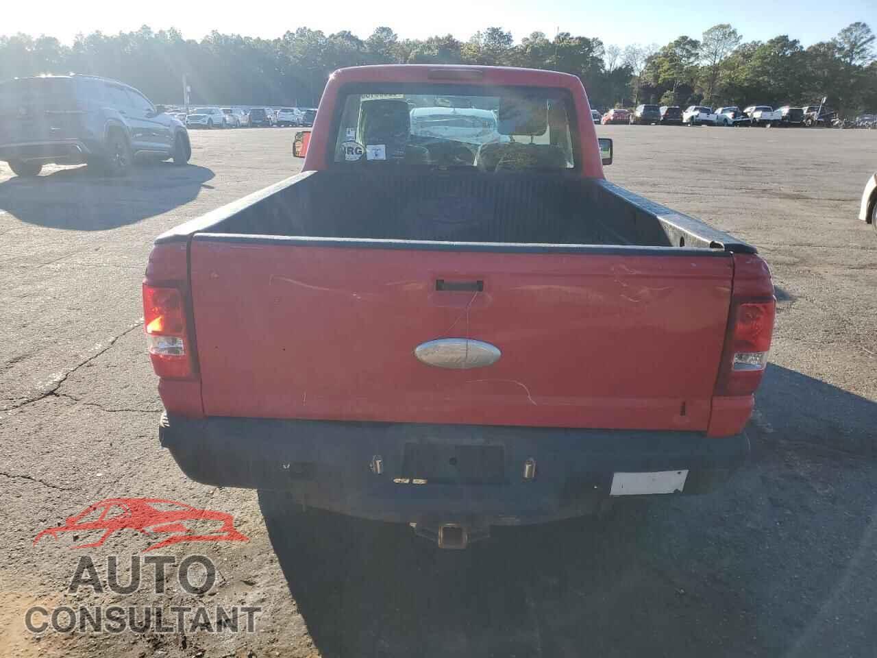 FORD RANGER 2011 - 1FTKR1AD5BPB00613