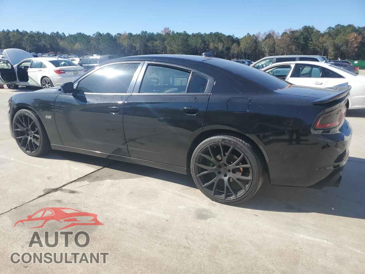 DODGE CHARGER 2017 - 2C3CDXCT5HH562309