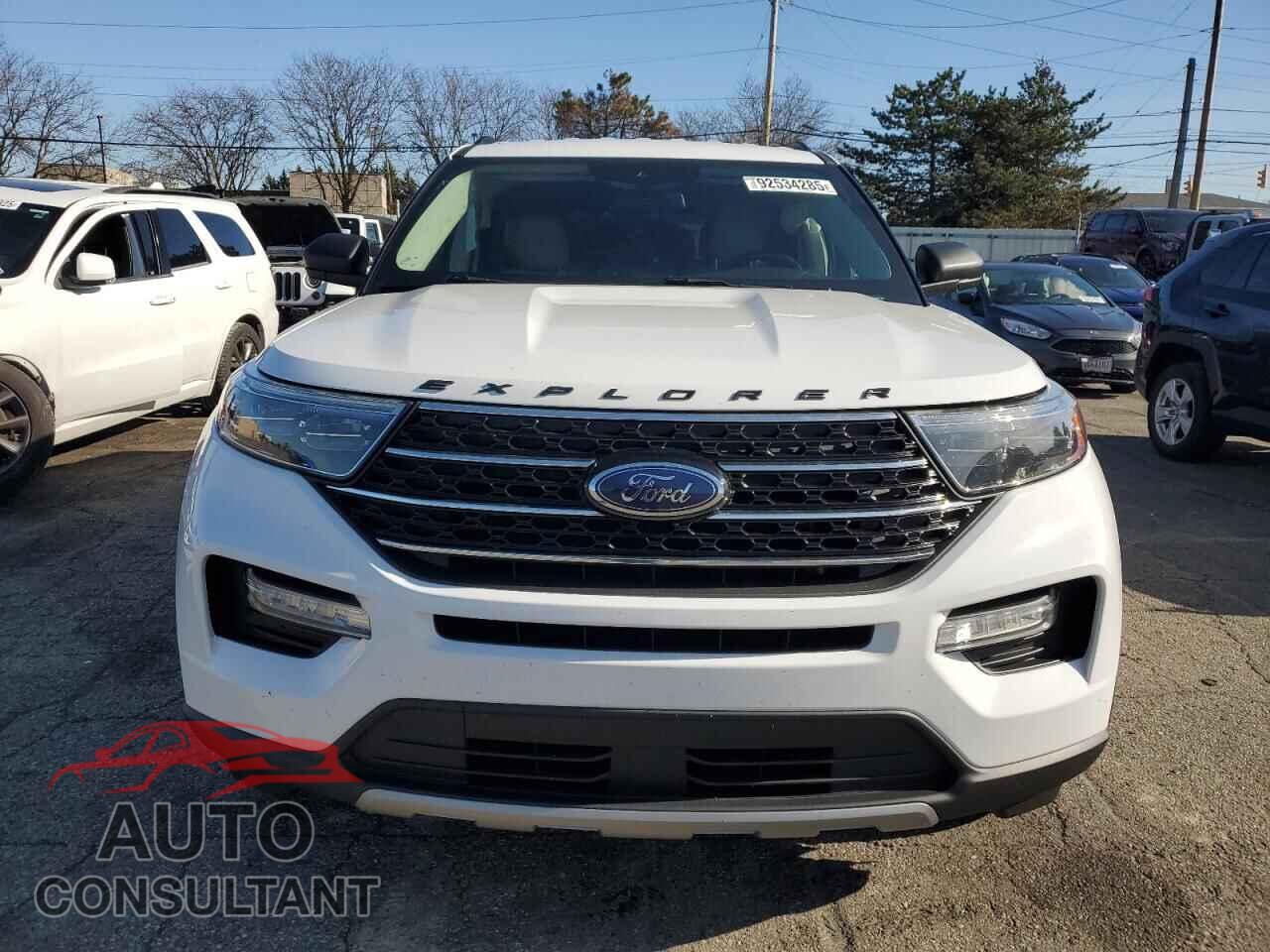 FORD EXPLORER 2020 - 1FMSK8DH8LGA79006