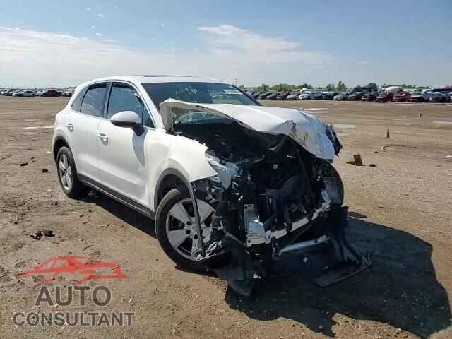 PORSCHE CAYENNE 2019 - WP1AA2AY8KDA07032