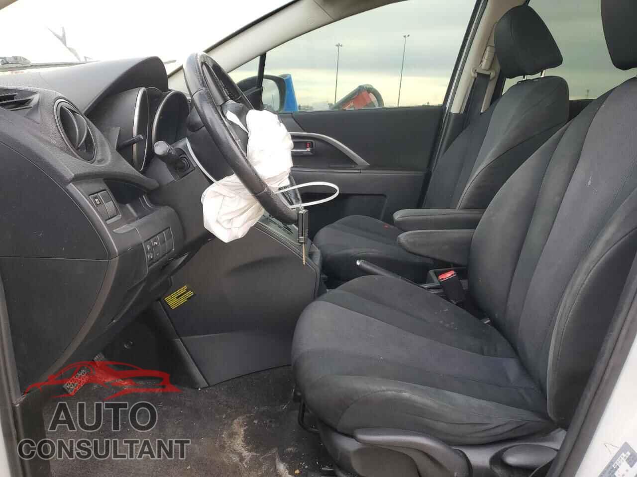MAZDA 5 2013 - JM1CW2DL1D0144979