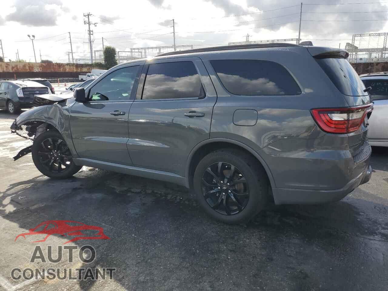DODGE DURANGO 2020 - 1C4RDHDG2LC372671