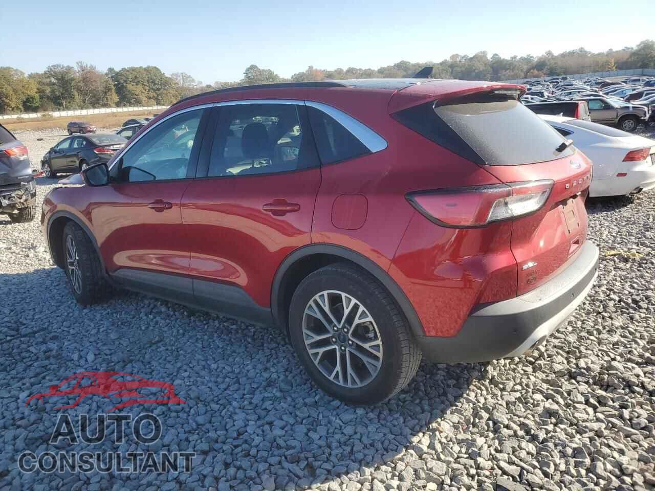 FORD ESCAPE 2020 - 1FMCU0H64LUA05365