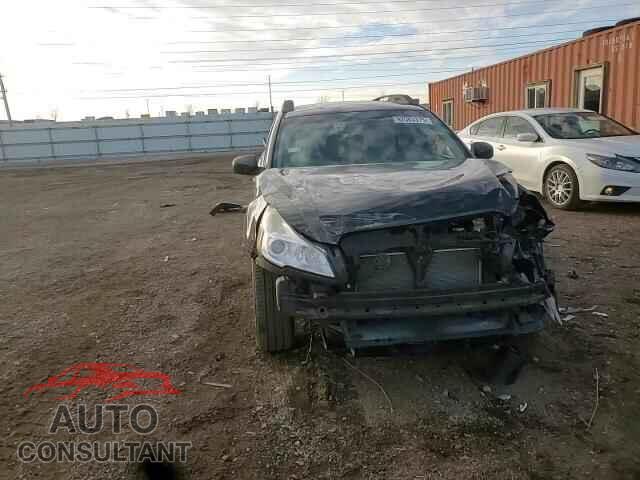 SUBARU OUTBACK 2013 - 4S4BRCKC3D3313308