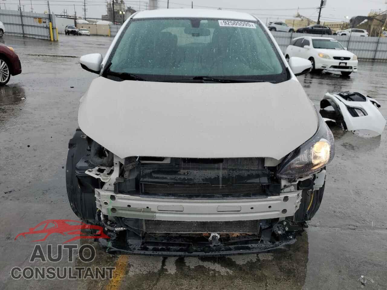 CHEVROLET SPARK 2021 - KL8CD6SA2MC749003