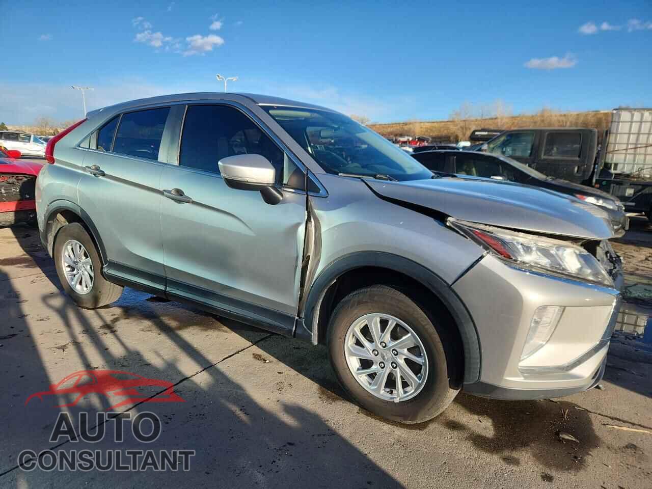 MITSUBISHI ECLIPSE 2019 - JA4AT3AA7KZ039455