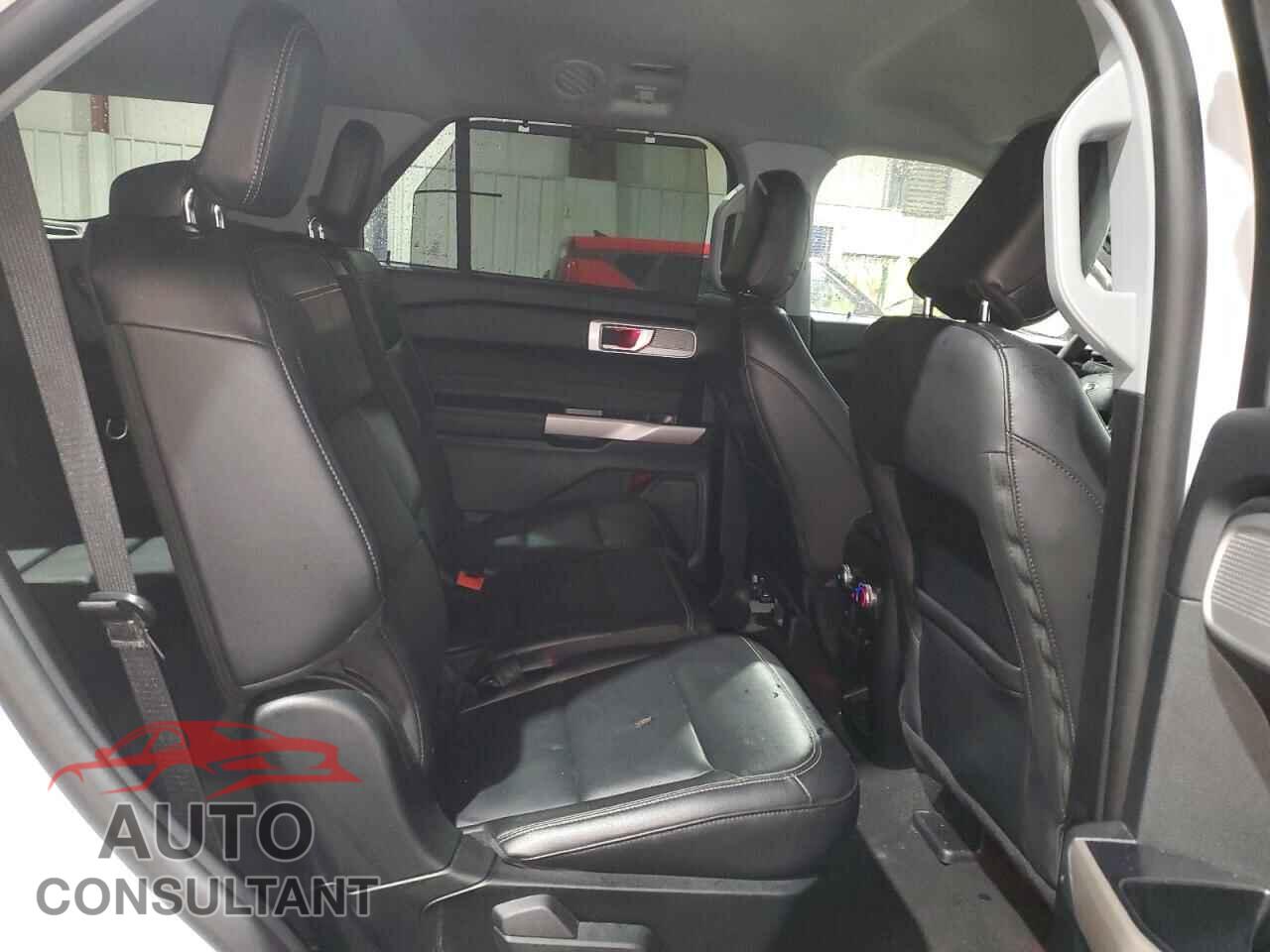 FORD EXPLORER 2023 - 1FMSK8FH4PGB25613