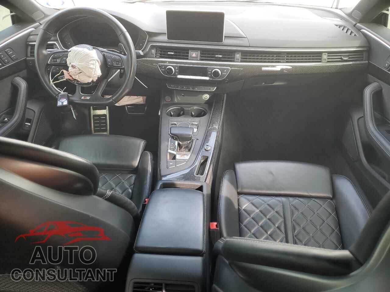 AUDI S5/RS5 2019 - WAUC4CF55KA099916