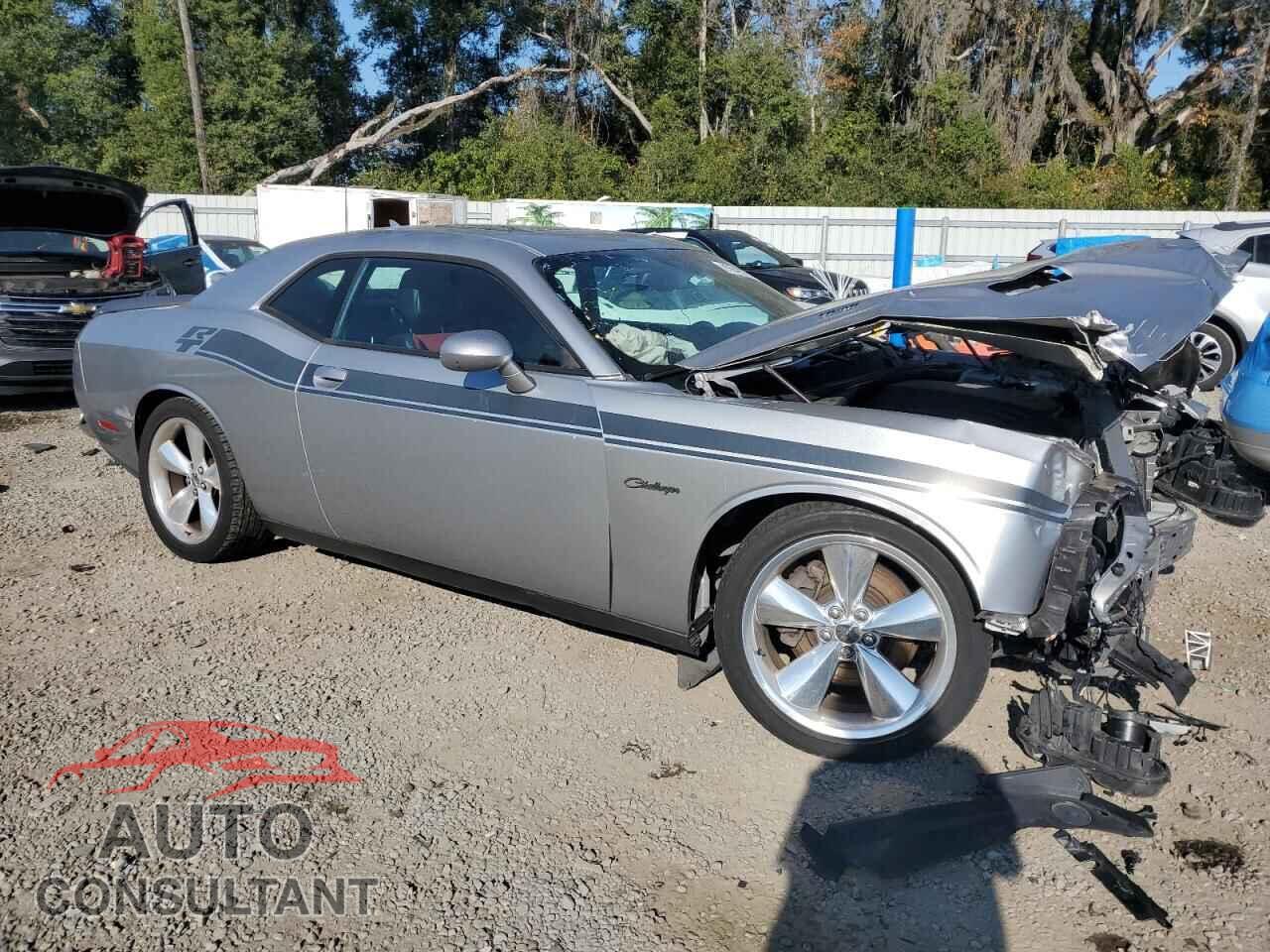 DODGE CHALLENGER 2016 - 2C3CDZBT5GH117435