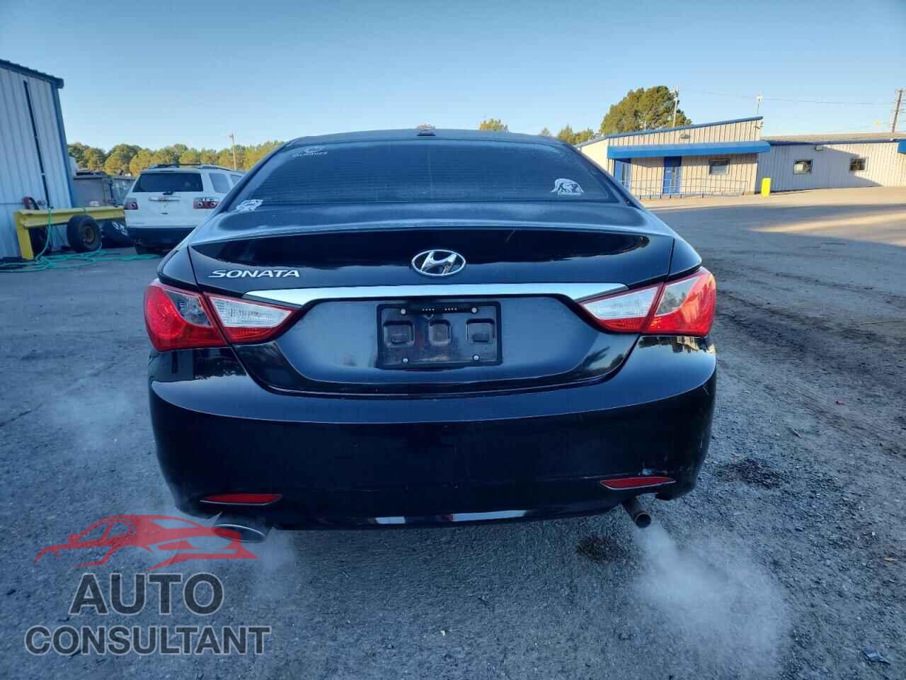 HYUNDAI SONATA 2011 - 5NPEC4AC8BH308441