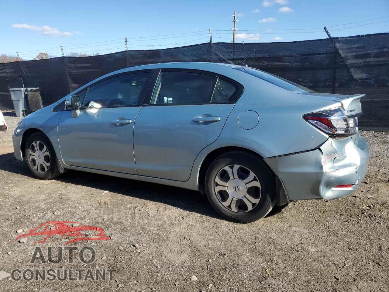 HONDA CIVIC 2013 - 19XFB4F23DE001936