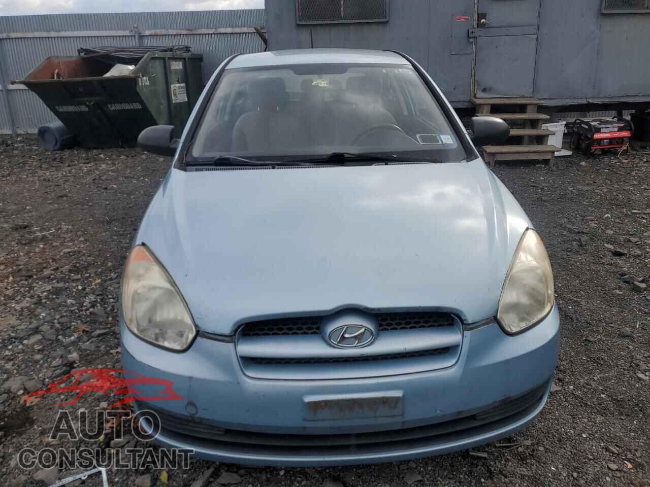 HYUNDAI ACCENT 2009 - KMHCM36C99U112608