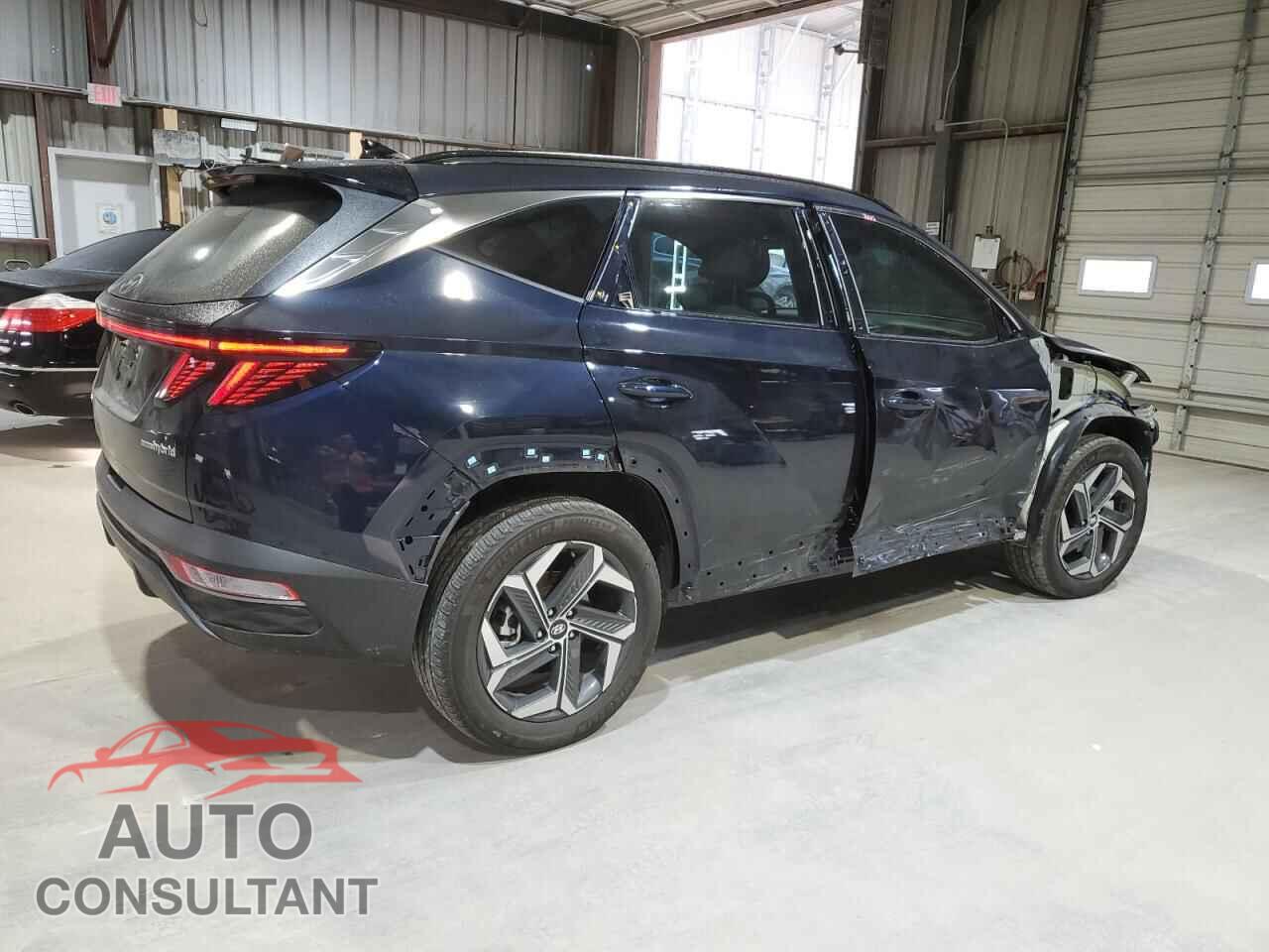 HYUNDAI TUCSON 2023 - KM8JFCA17PU123790