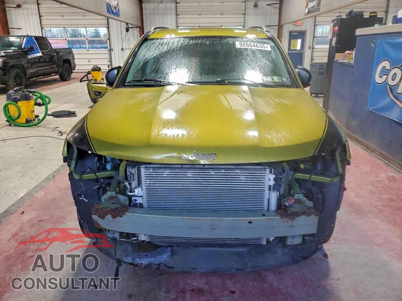 JEEP COMPASS 2012 - 1C4NJDBB5CD593280