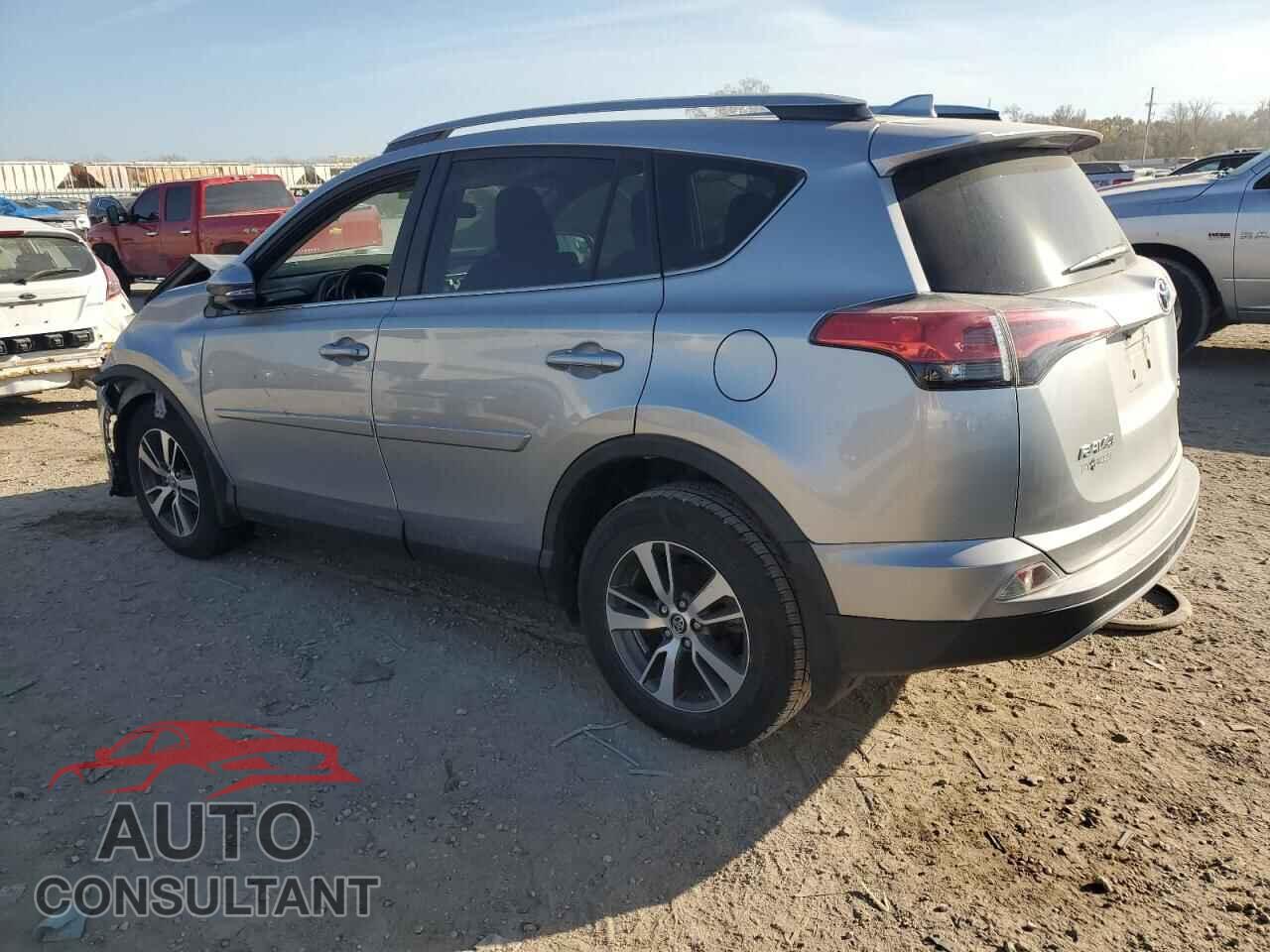 TOYOTA RAV4 2017 - 2T3RFREV8HW574786