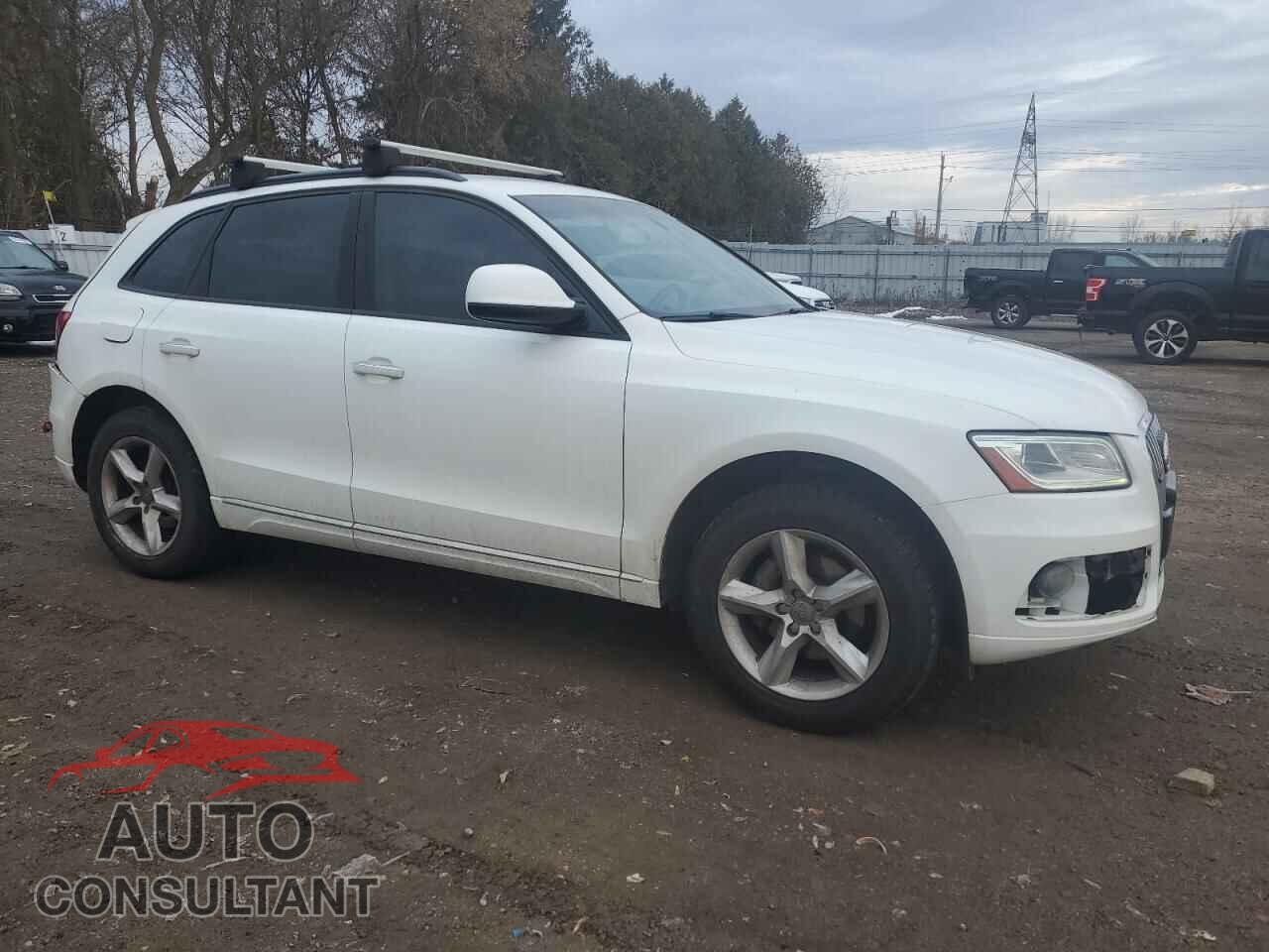 AUDI Q5 2015 - WA1CFCFP2FA101068