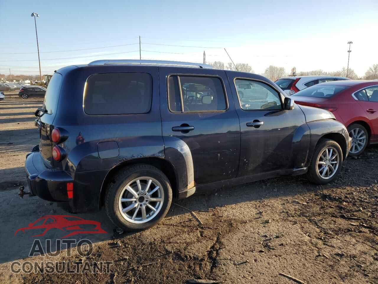 CHEVROLET HHR 2009 - 3GNCA13B79S636733