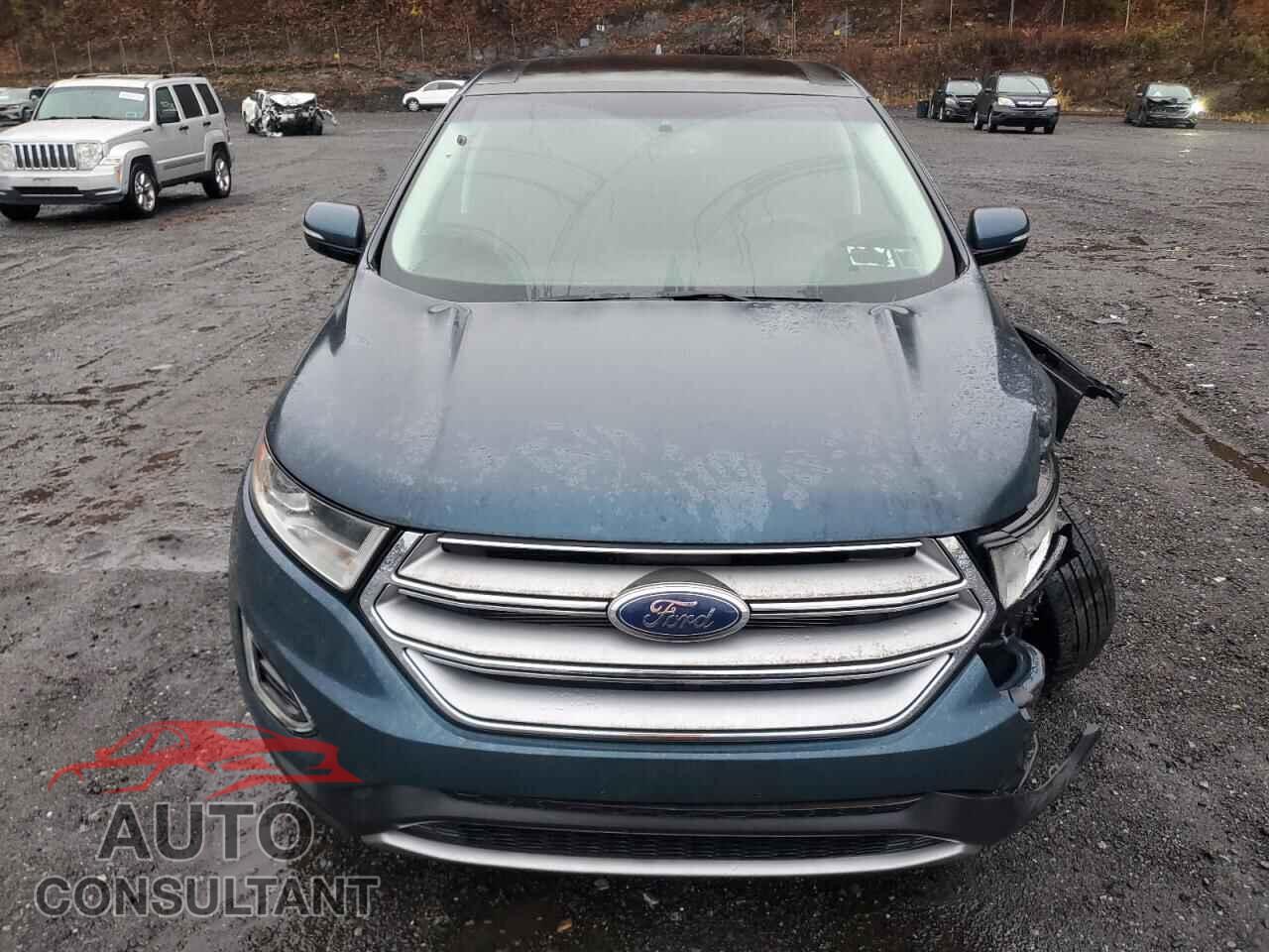 FORD EDGE 2016 - 2FMPK4J84GBB91334