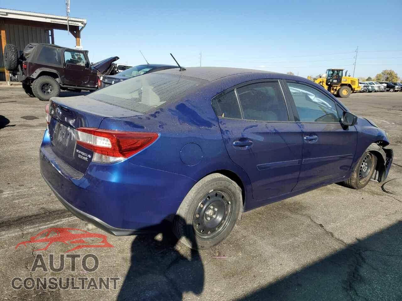 SUBARU IMPREZA 2017 - 4S3GKAA65H3623903