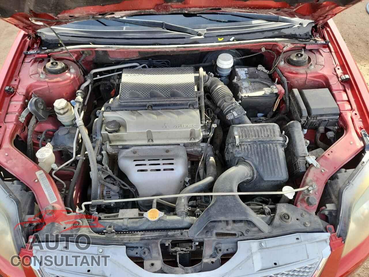 MITSUBISHI GALANT 2011 - 4A32B3FF3BE006250