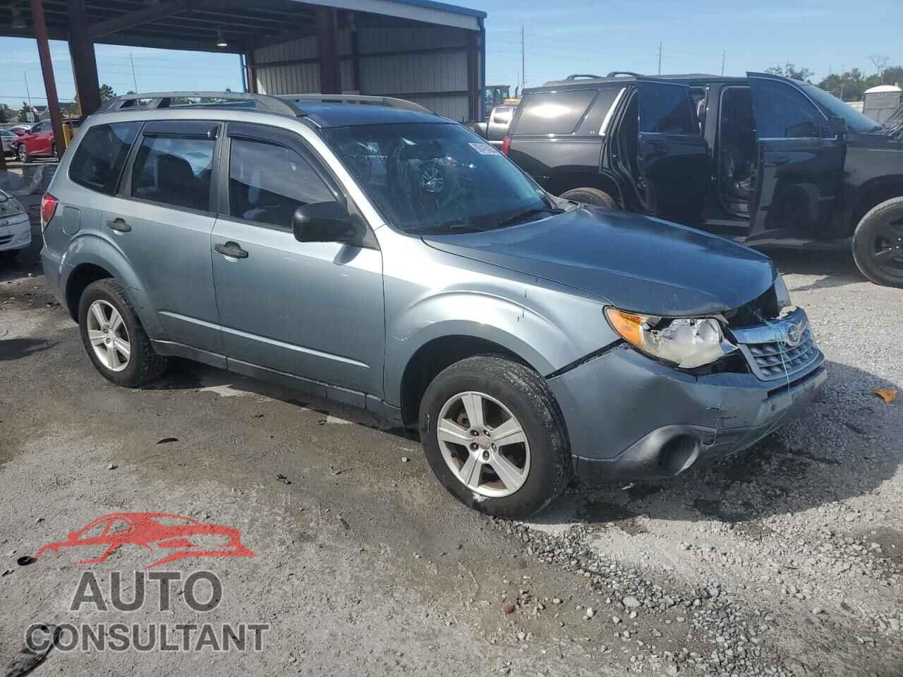 SUBARU FORESTER 2011 - JF2SHBBC9BH728684