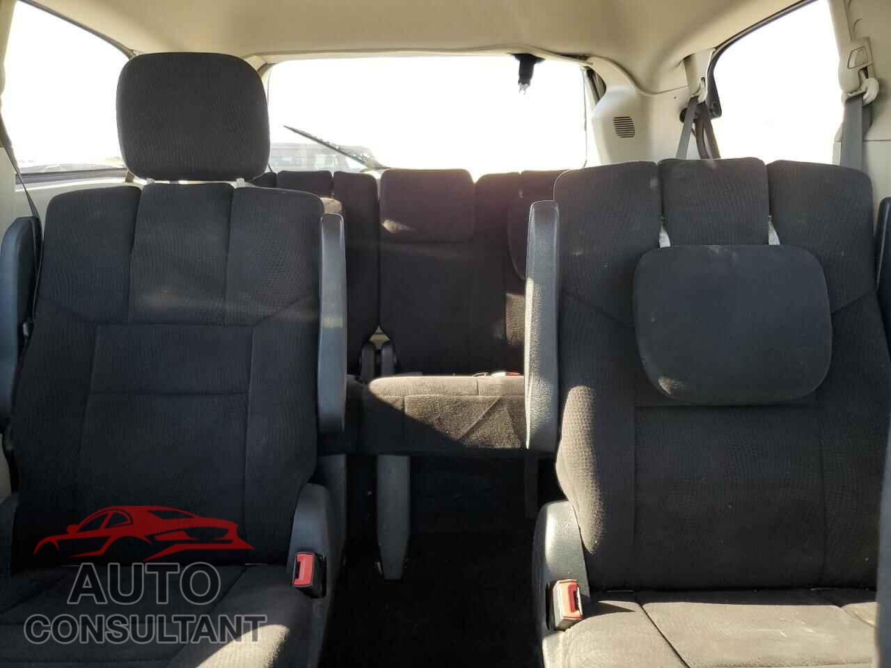 DODGE CARAVAN 2011 - 2D4RN3DG7BR639134