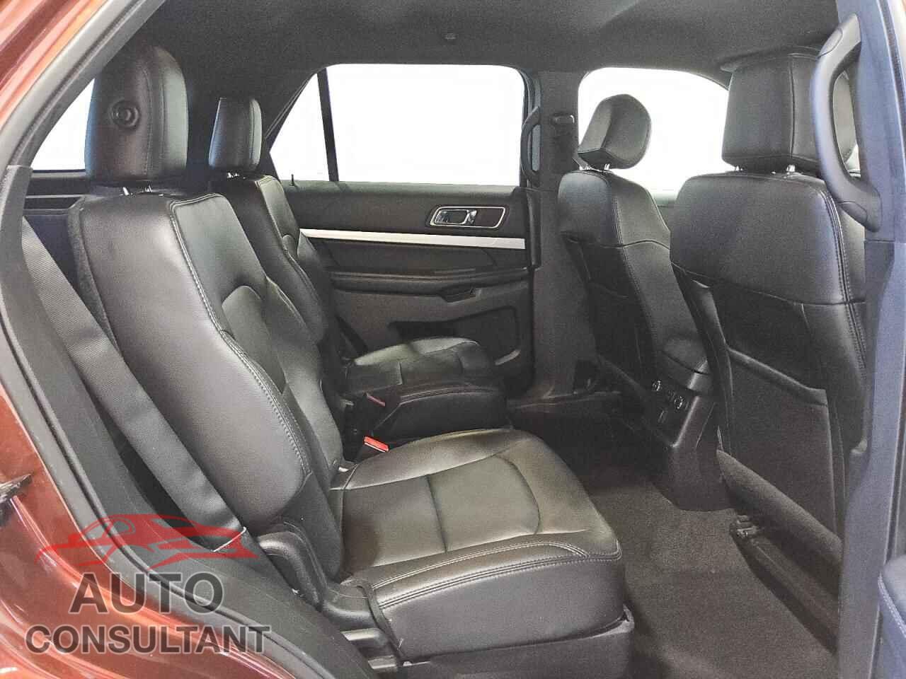 FORD EXPLORER 2016 - 1FM5K7D83GGC30623