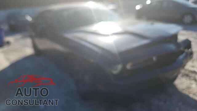 DODGE CHALLENGER 2018 - 2C3CDZAG6JH132683
