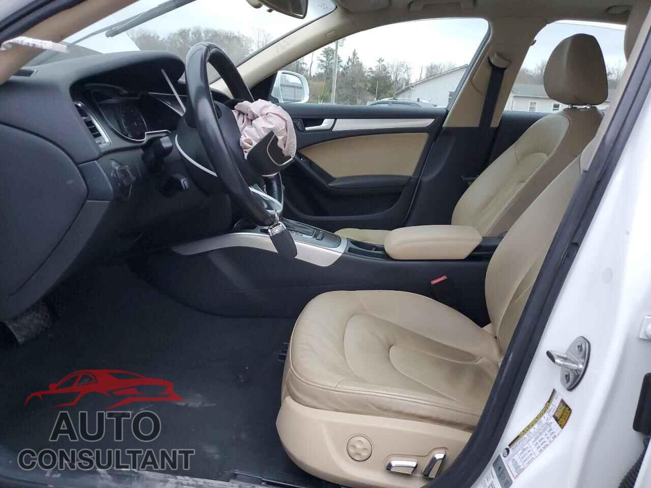 AUDI A4 2015 - WAUBFAFL2FN007930