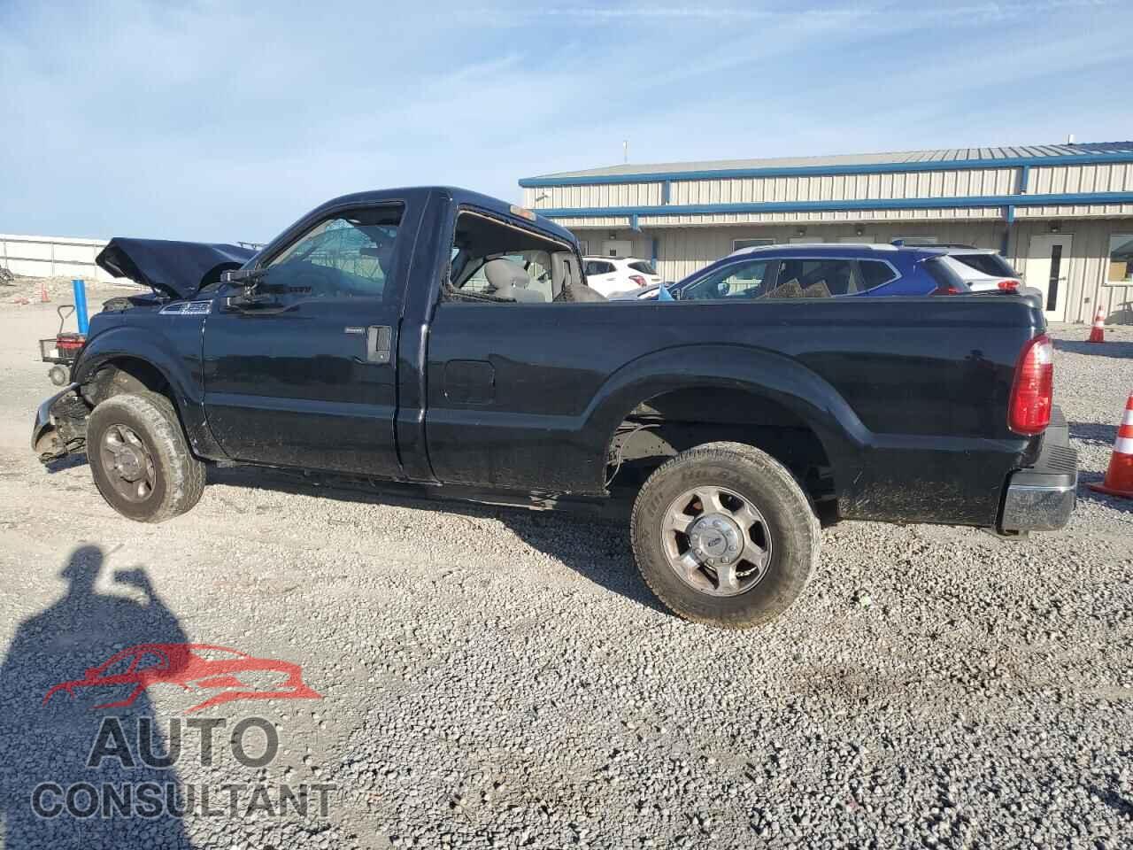 FORD F250 2016 - 1FTBF2A64GEB83499