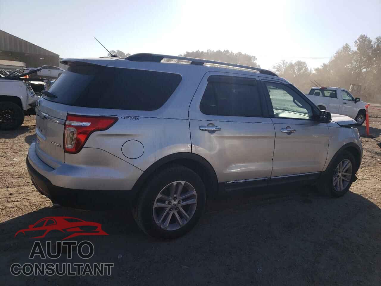 FORD EXPLORER 2013 - 1FM5K7D87DGA96680