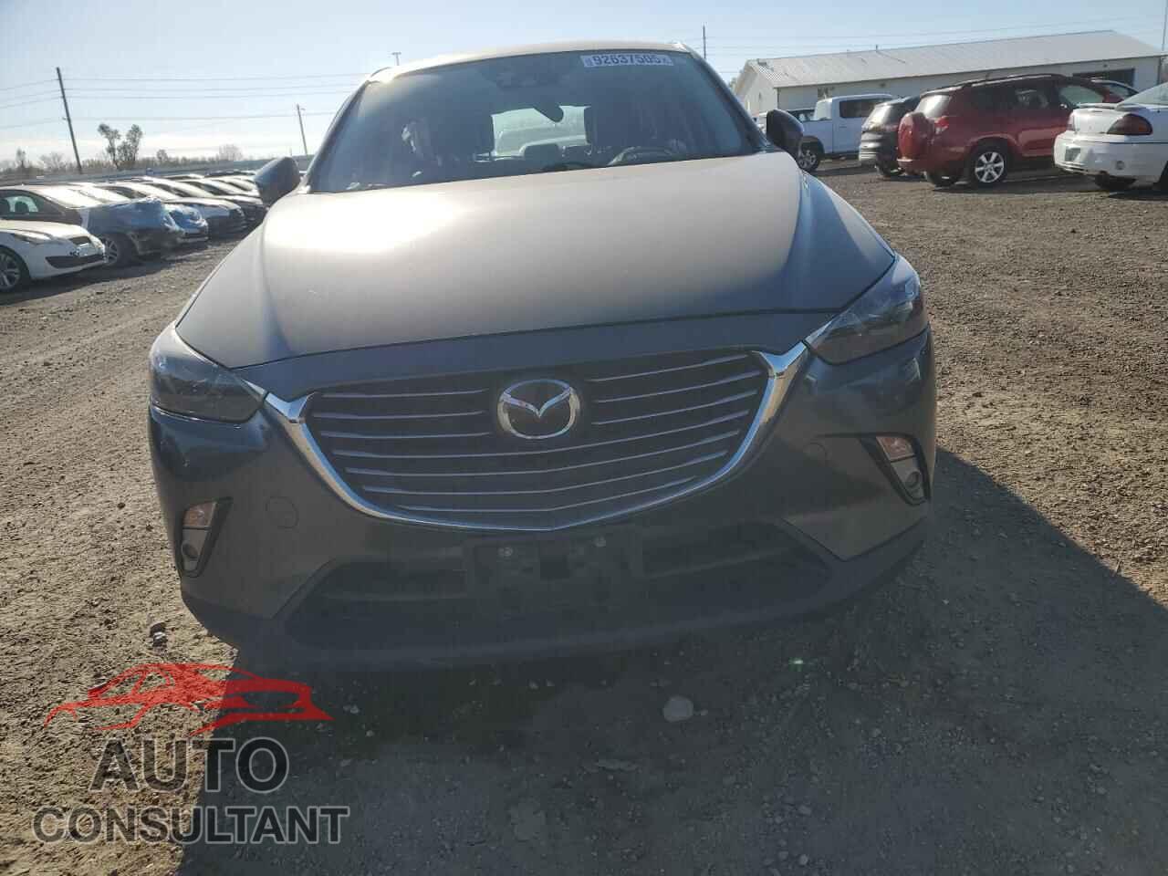 MAZDA CX-3 2016 - JM1DKBD73G0119458