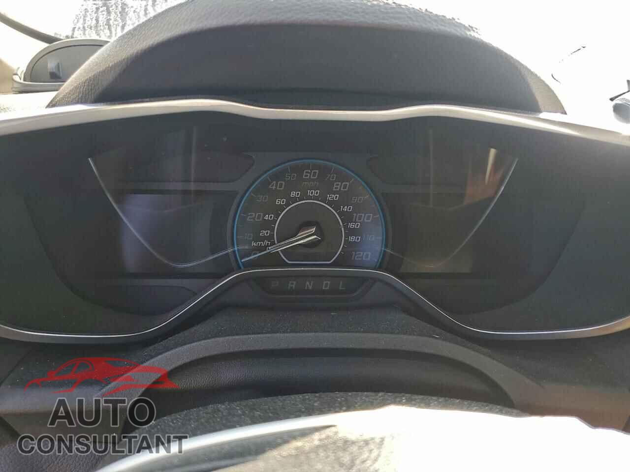 FORD CMAX 2013 - 1FADP5BU5DL535037