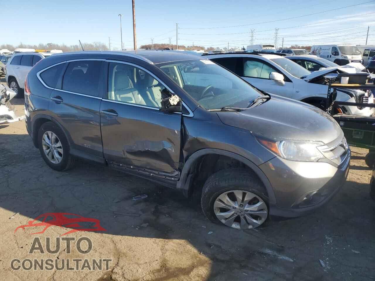 HONDA CRV 2012 - 5J6RM4H74CL024142