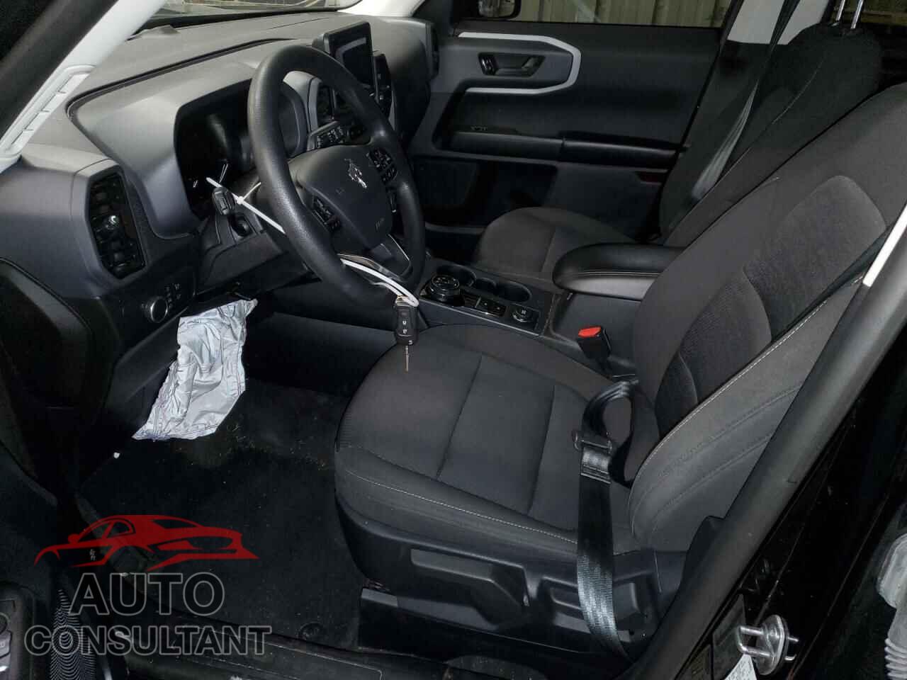 FORD BRONCO 2021 - 3FMCR9A65MRB00171