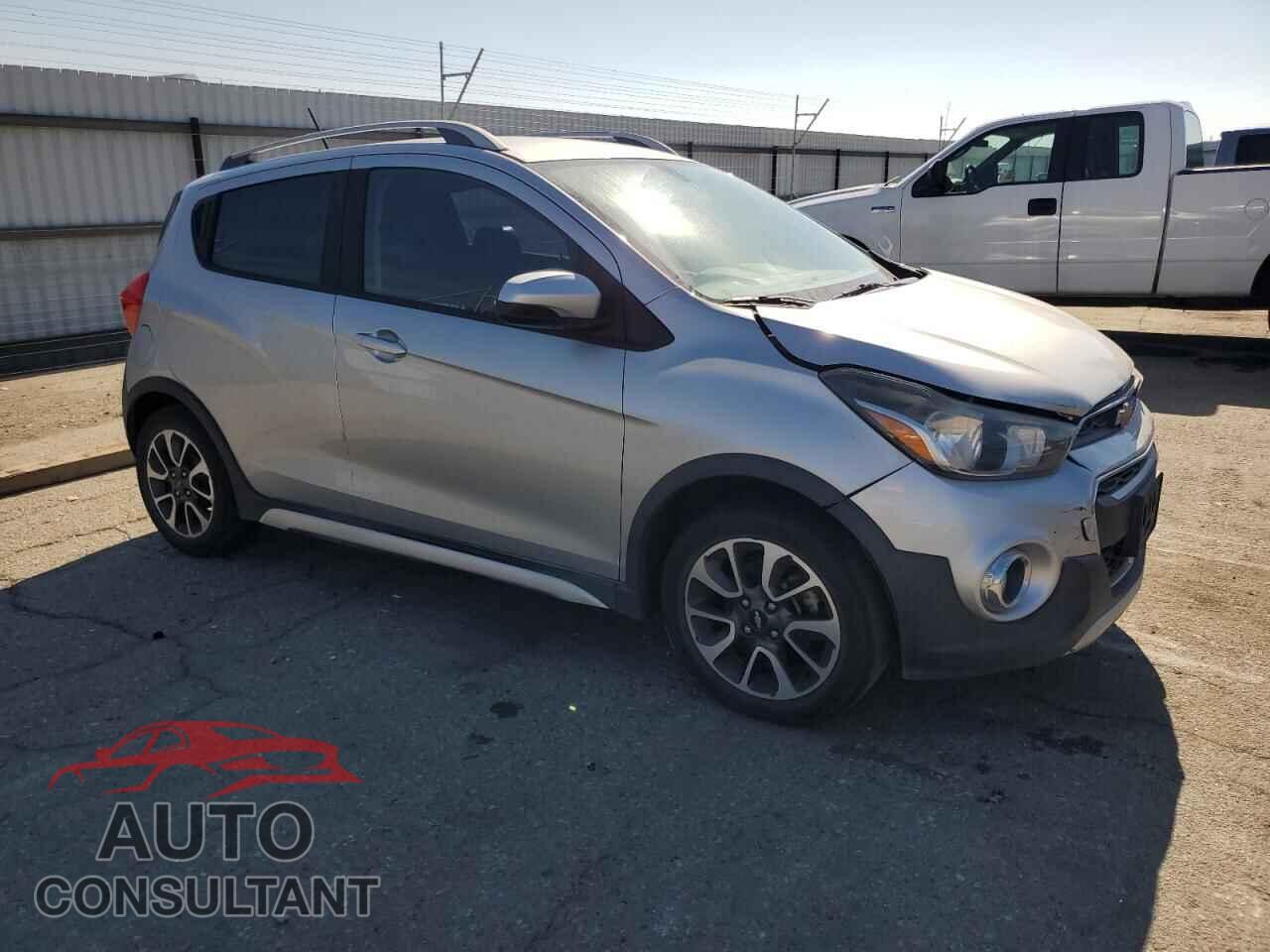 CHEVROLET SPARK 2017 - KL8CH6SA0HC787775