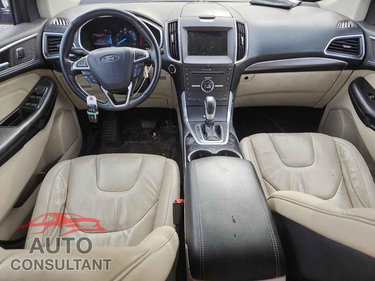 FORD EDGE 2016 - 2FMPK4K9XGBB45191