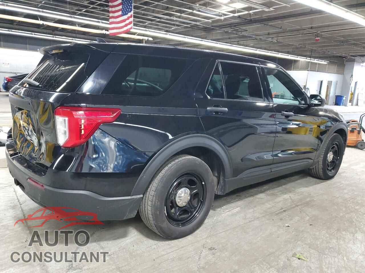 FORD EXPLORER 2023 - 1FM5K8AC2PGB12142