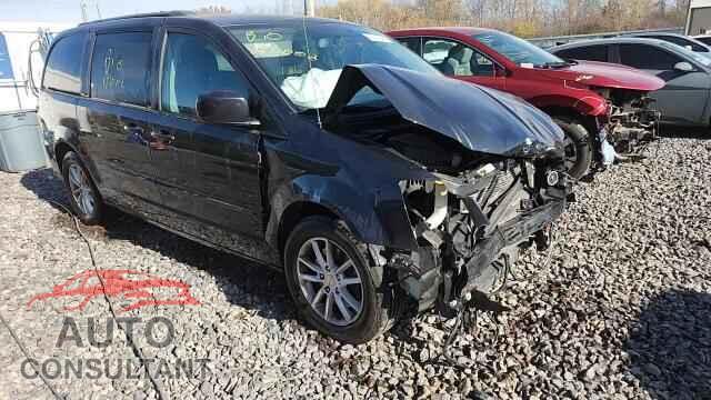 DODGE CARAVAN 2014 - 2C4RDGCG1ER199652