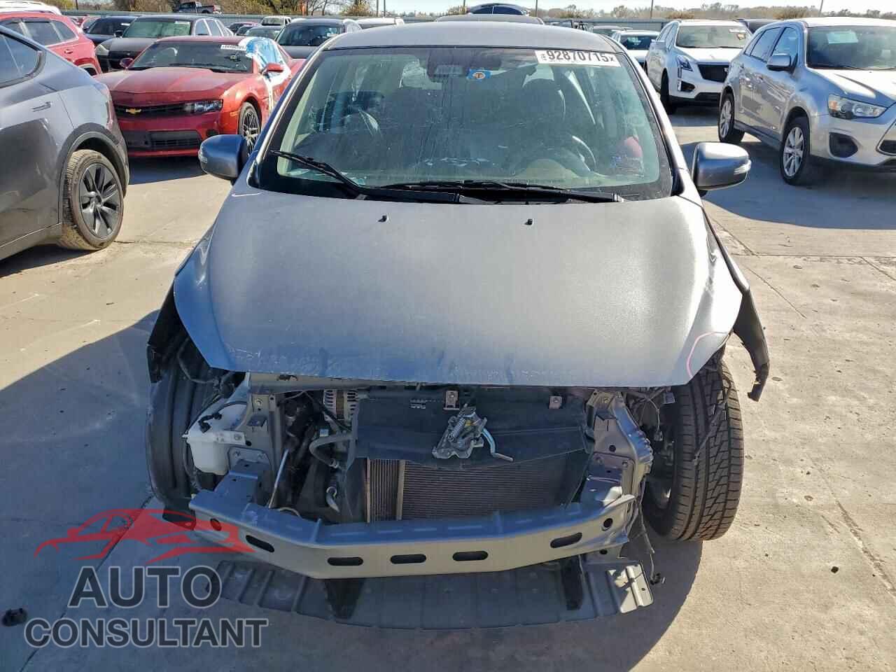 MITSUBISHI MIRAGE 2023 - ML32AWHJ4PH003648