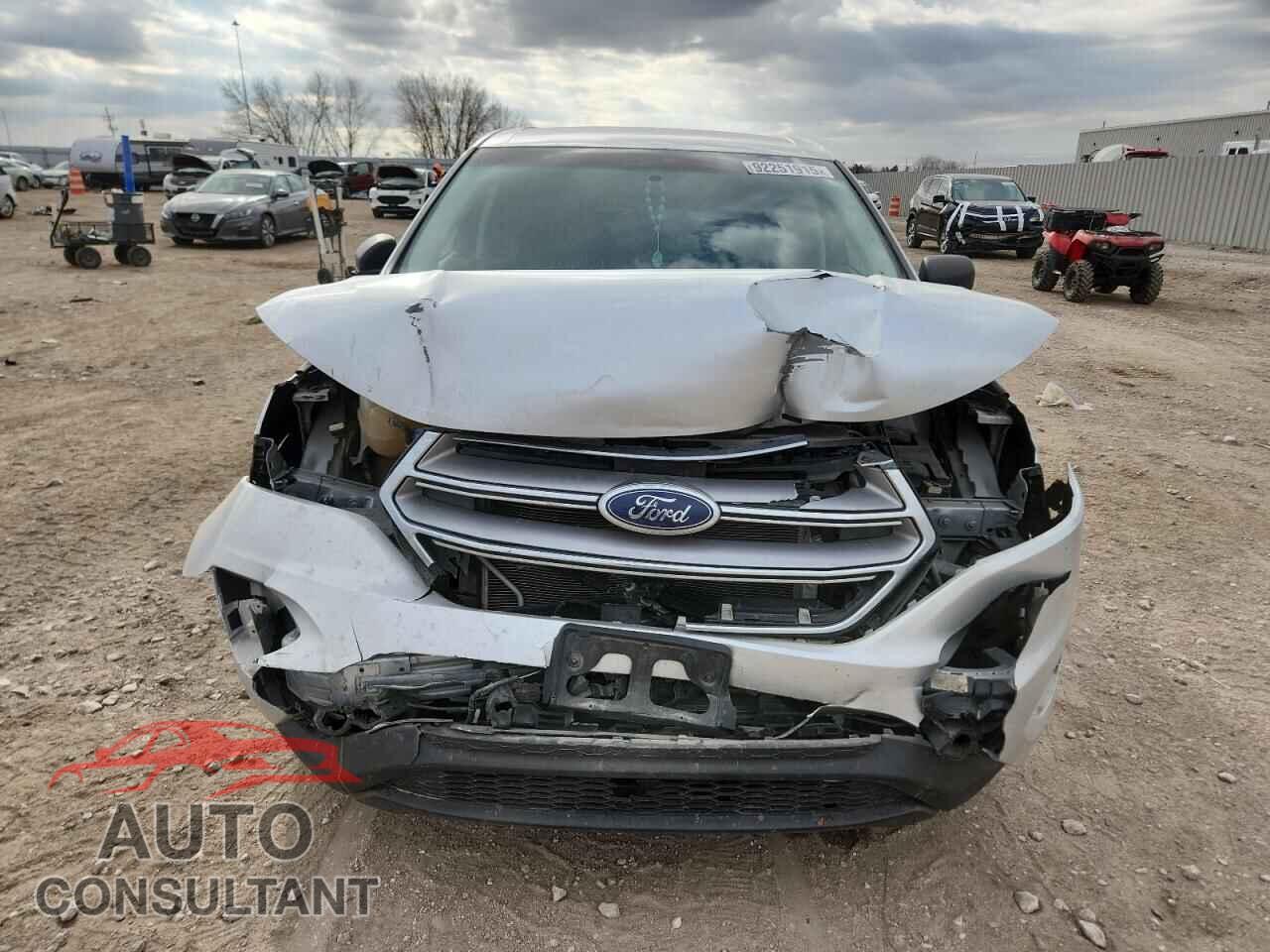 FORD EDGE 2016 - 2FMPK3G93GBB53068