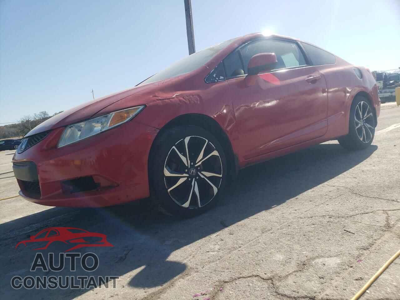 HONDA CIVIC 2012 - 2HGFG4A55CH702100