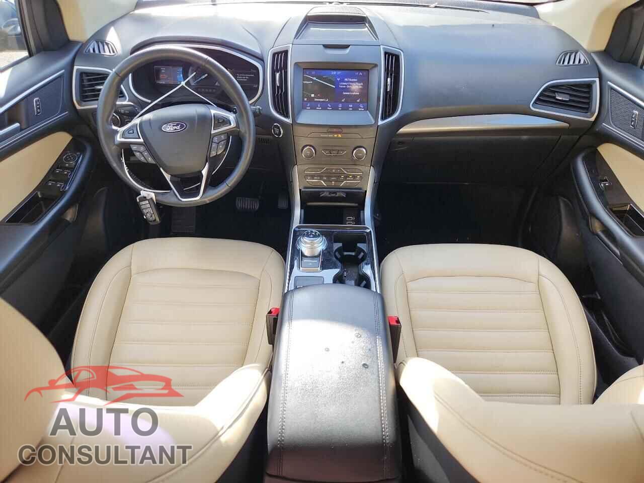 FORD EDGE 2020 - 2FMPK4J98LBA88422