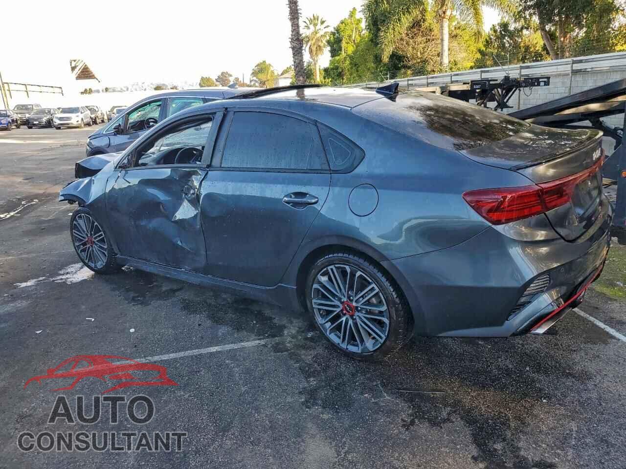 KIA FORTE 2023 - 3KPF44AC8PE660013