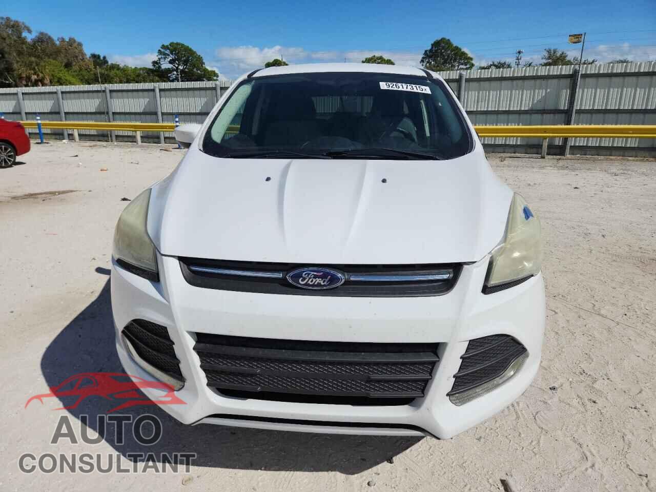 FORD ESCAPE 2014 - 1FMCU0GX0EUE01175