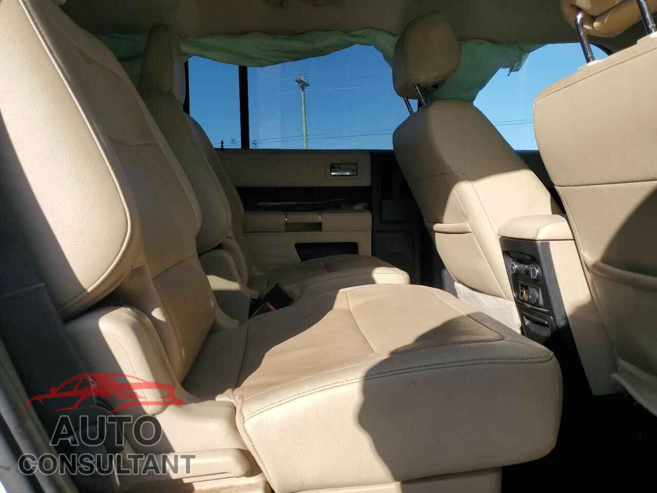 FORD FLEX 2014 - 2FMGK5D80EBD38635