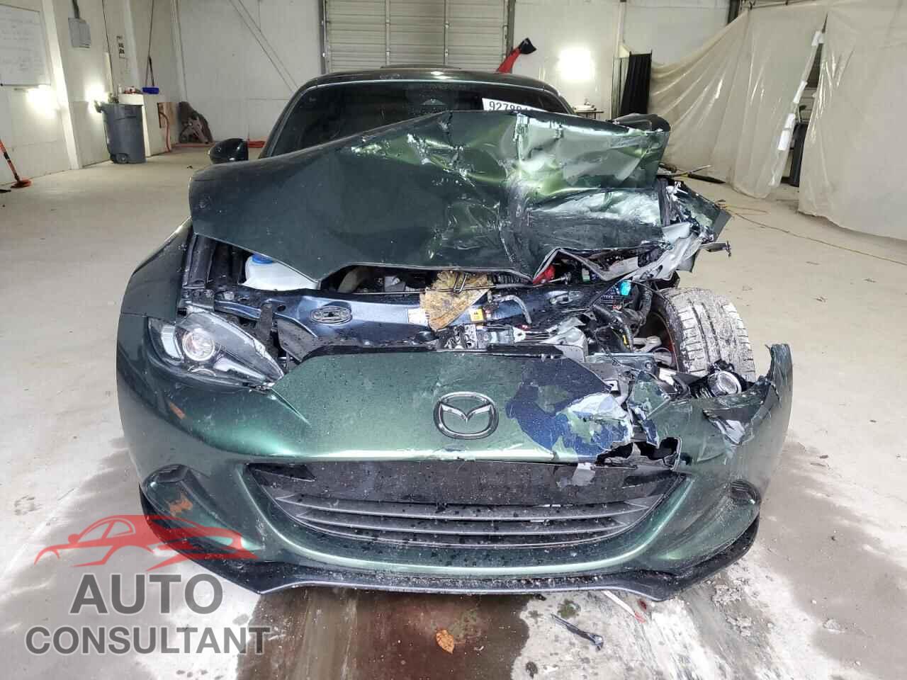 MAZDA MX5 2024 - JM1NDAL79R0607889